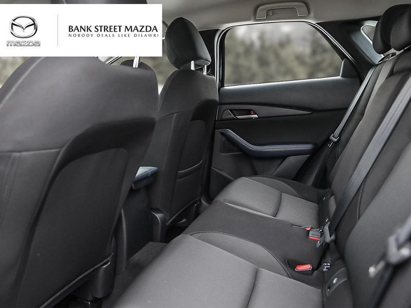 2025 Mazda CX-30 GX AWD