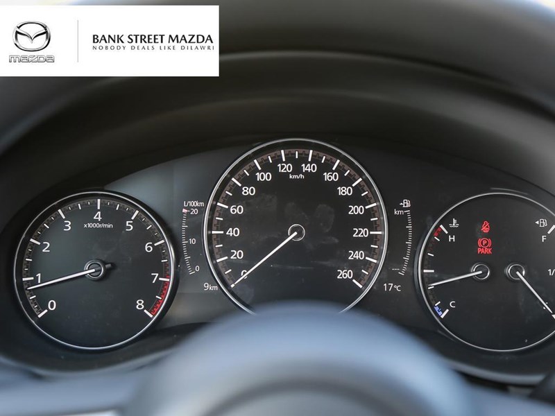 2025  Mazda3 GX Auto FWD