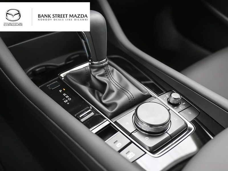 2025  Mazda3 GT w/Turbo Auto i-ACTIV AWD