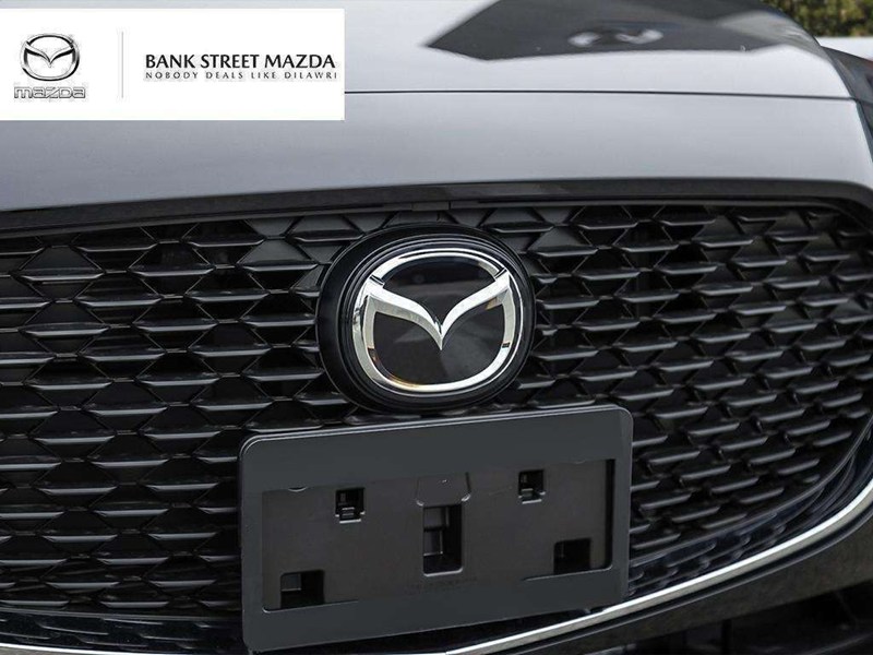 2026  Mazda3 GS FWD