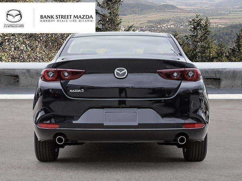 2026  Mazda3 GS FWD