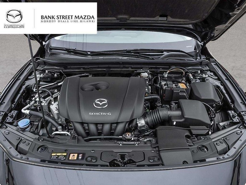 2026  Mazda3 GS FWD