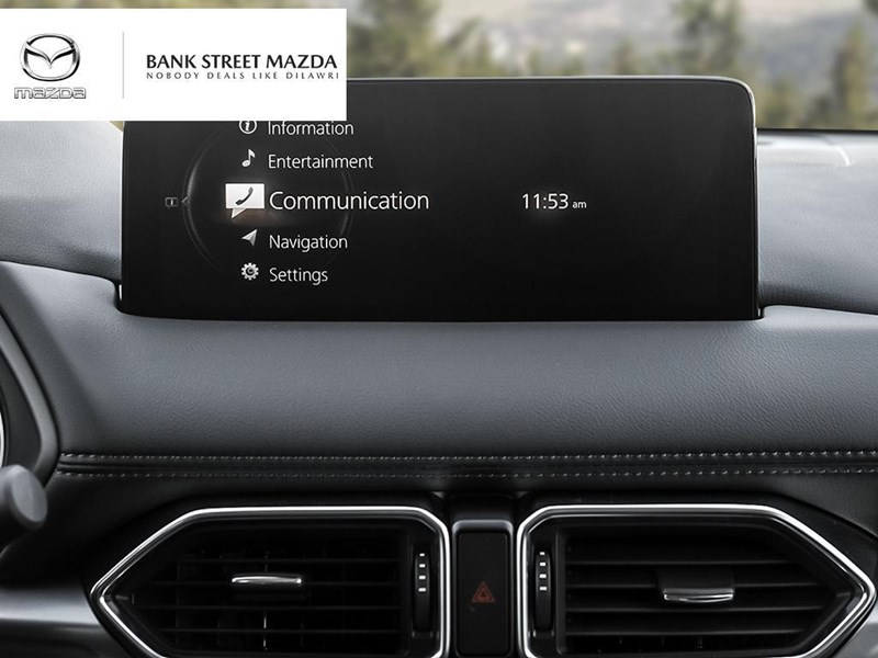 2025 Mazda CX-5 GT AWD