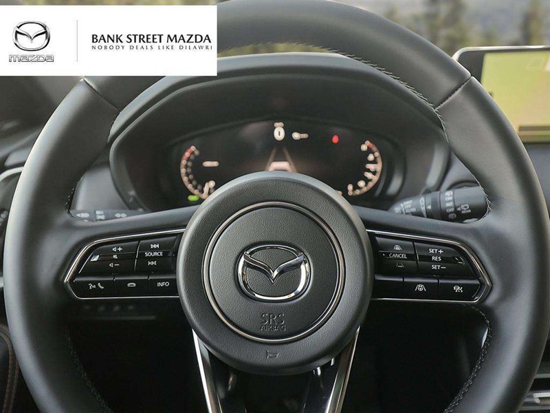 2026 Mazda CX-90 MHEV GT-P AWD