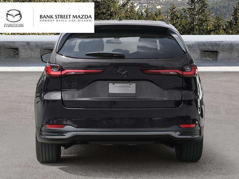 2026 Mazda CX-90 MHEV GT-P AWD