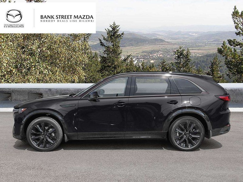 2026 Mazda CX-90 MHEV GT-P AWD