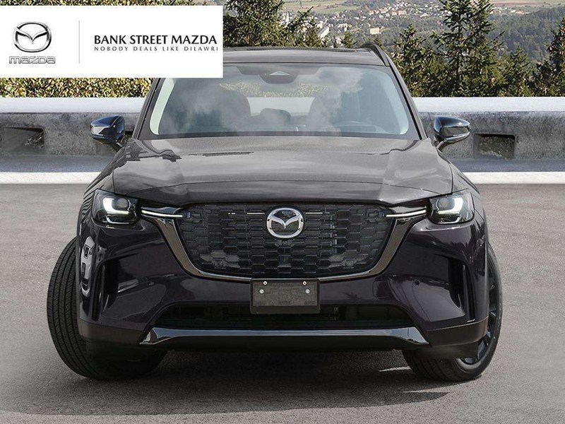 2026 Mazda CX-90 MHEV GT-P AWD