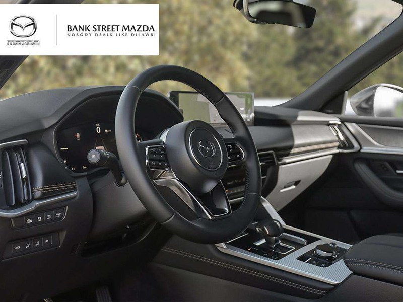 2026 Mazda CX-90 MHEV GT-P AWD