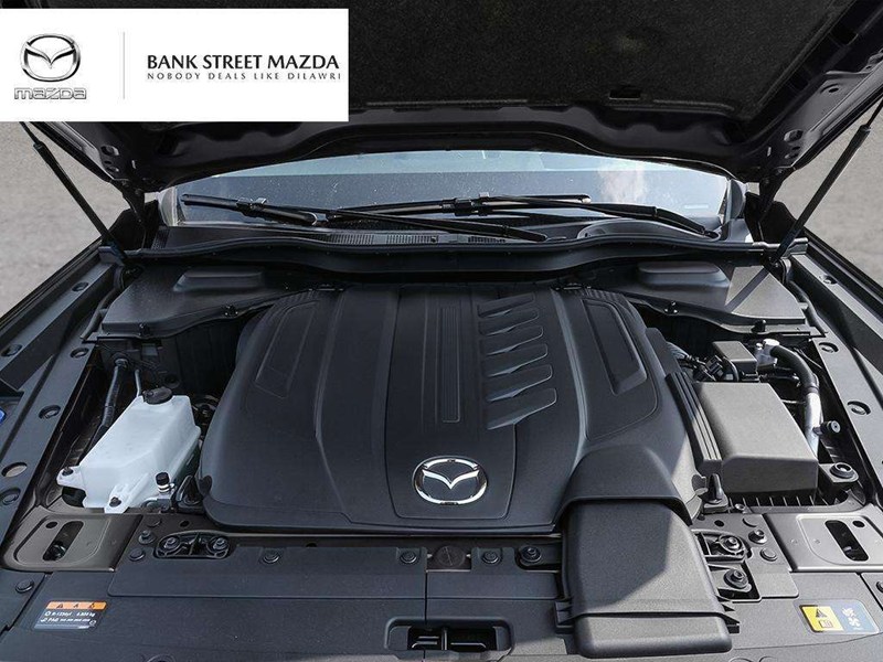 2026 Mazda CX-90 MHEV GT-P AWD