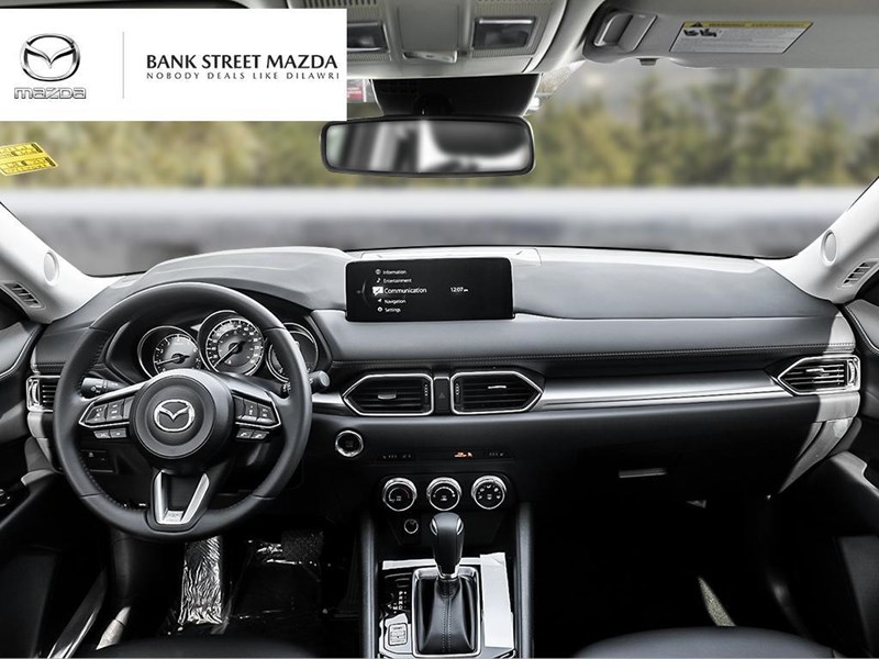 2025 Mazda CX-5 GS AWD