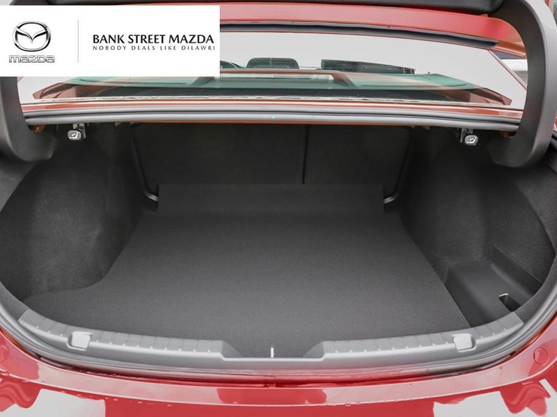 2025  Mazda3 GT w/Turbo Auto i-ACTIV AWD