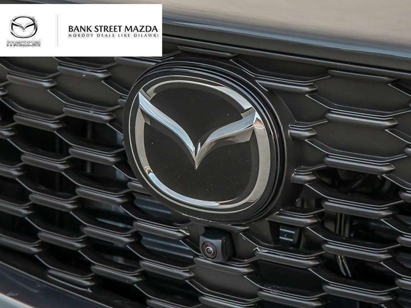 2026 Mazda CX-5 GX AWD