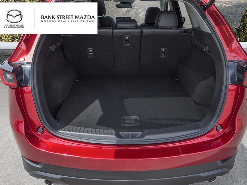 2025 Mazda CX-5 Kuro AWD