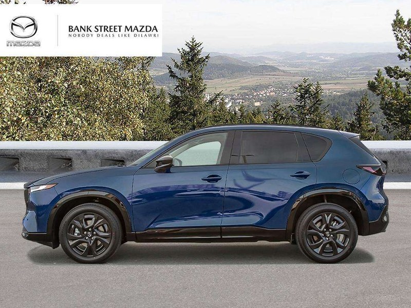 2026 Mazda CX-5 GT AWD