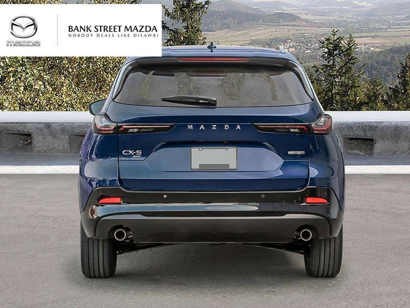 2026 Mazda CX-5 GT AWD