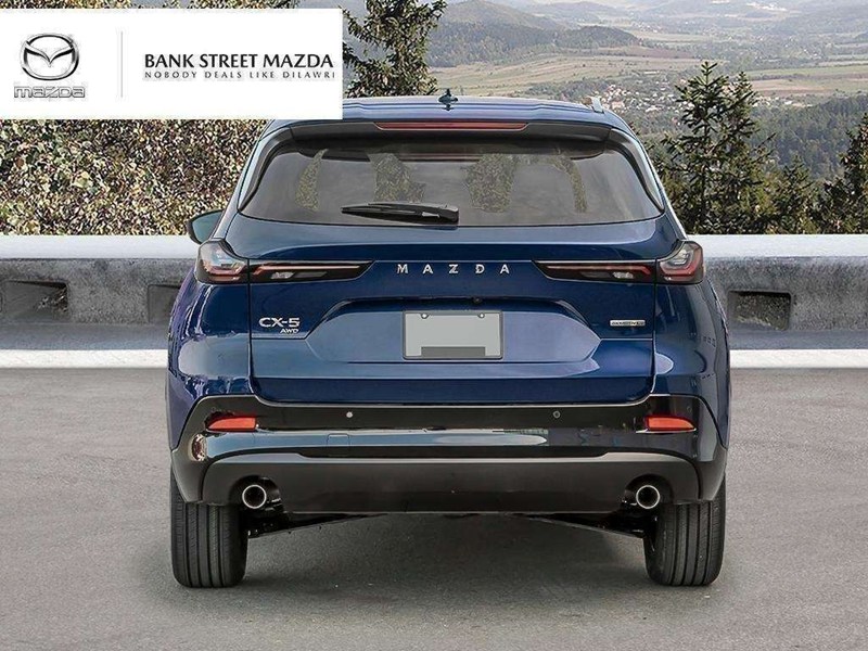 2026 Mazda CX-5 GT AWD
