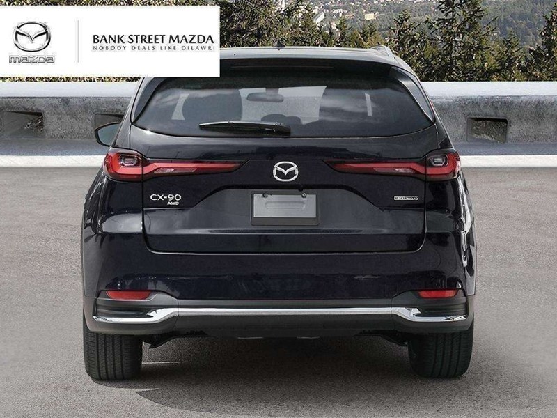 2026 Mazda CX-90 MHEV GT AWD