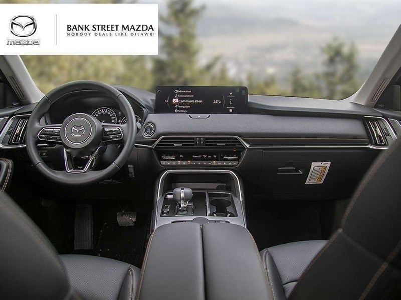 2026 Mazda CX-90 MHEV GT AWD