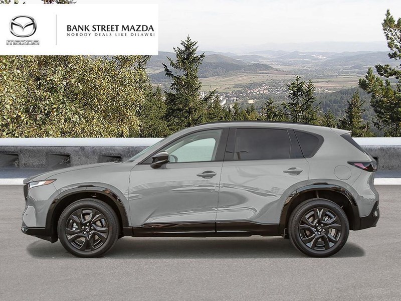 2026 Mazda CX-5 GT AWD