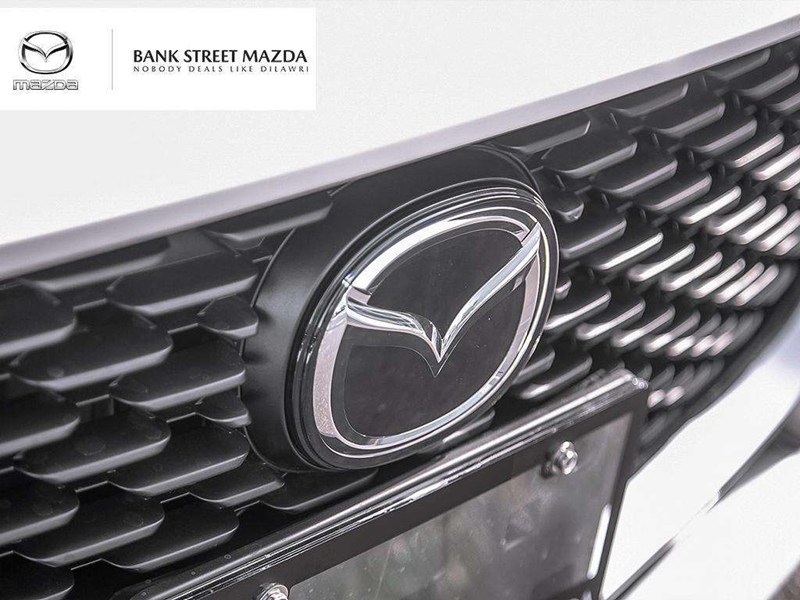 2026  Mazda3 GS FWD