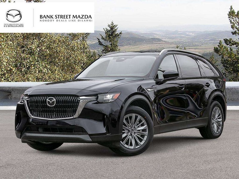 2026 Mazda CX-90 PHEV GS-L AWD