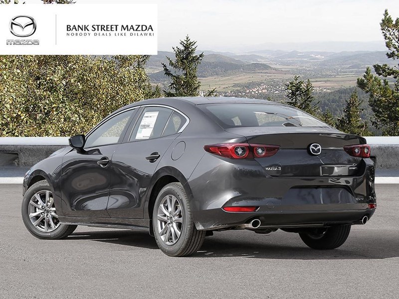 2025  Mazda3 GX Auto FWD