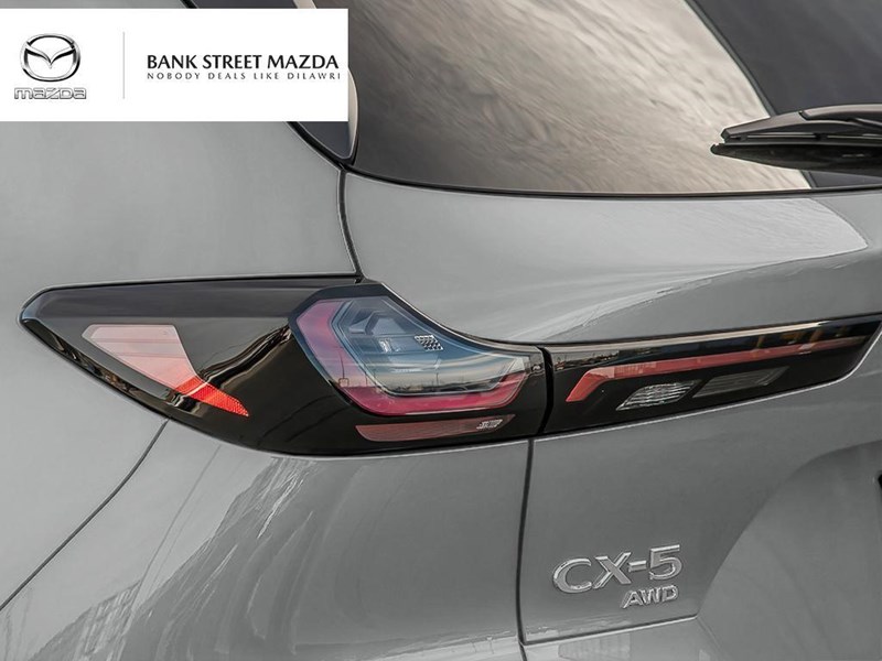 2026 Mazda CX-5 GT AWD