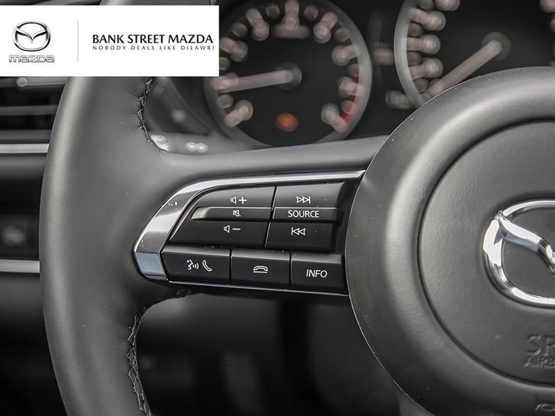 2025 Mazda CX-30 GS AWD