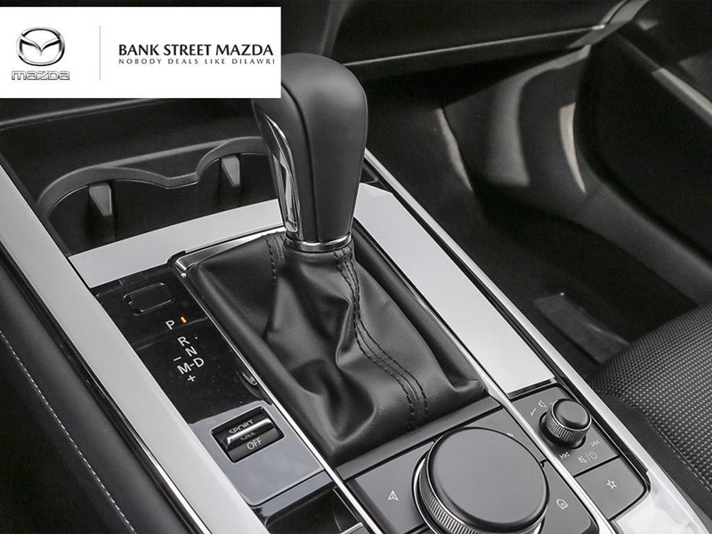 2025 Mazda CX-30 GS AWD