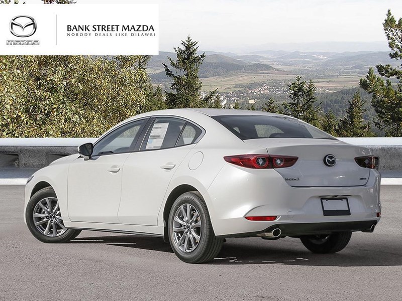 2025  Mazda3 GX Auto FWD