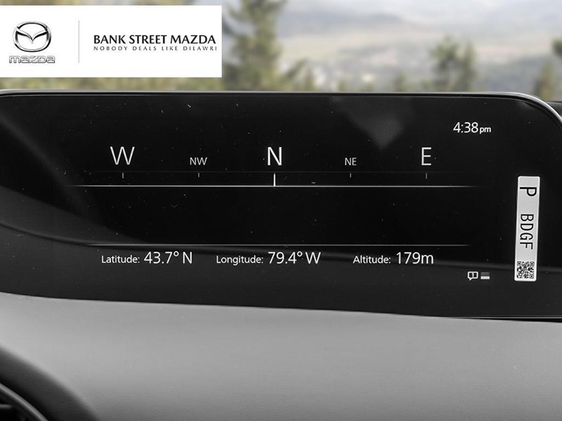 2025  Mazda3 Sport GX Auto FWD