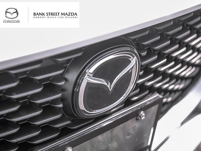 2025  Mazda3 GS Auto FWD