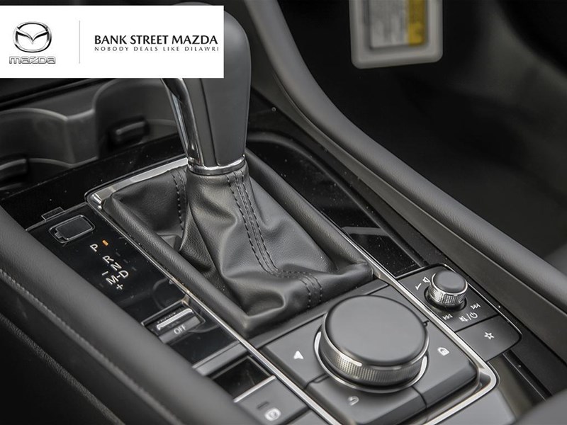 2025  Mazda3 GS Auto FWD