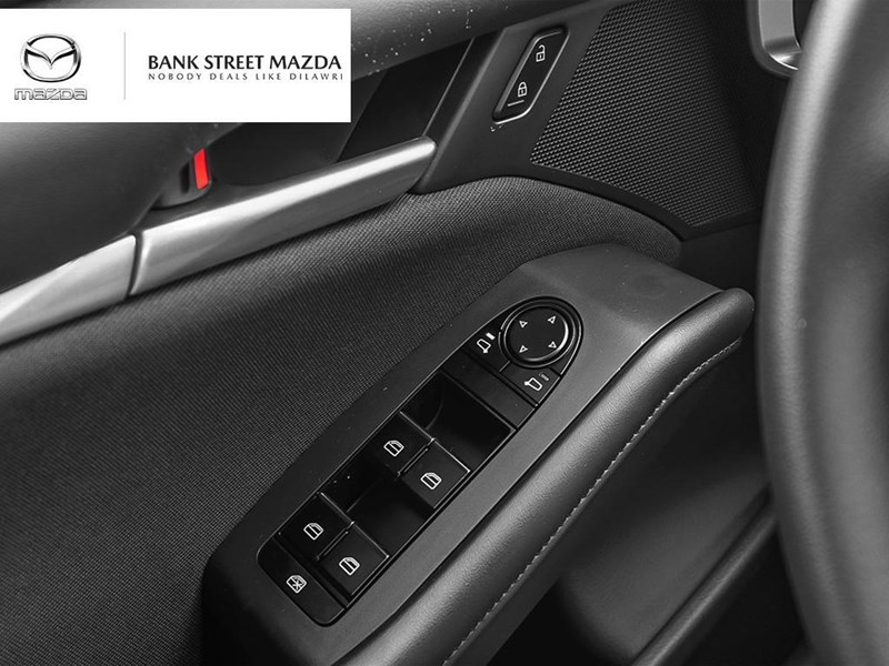 2025  Mazda3 Sport GX Auto FWD