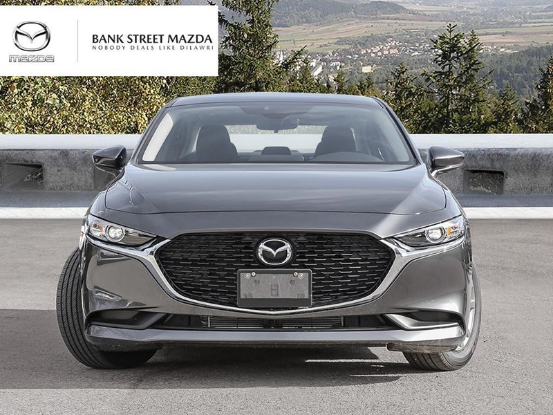 2025  Mazda3 GX Auto FWD