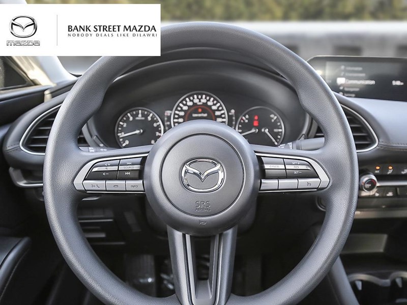 2025  Mazda3 GX Auto FWD
