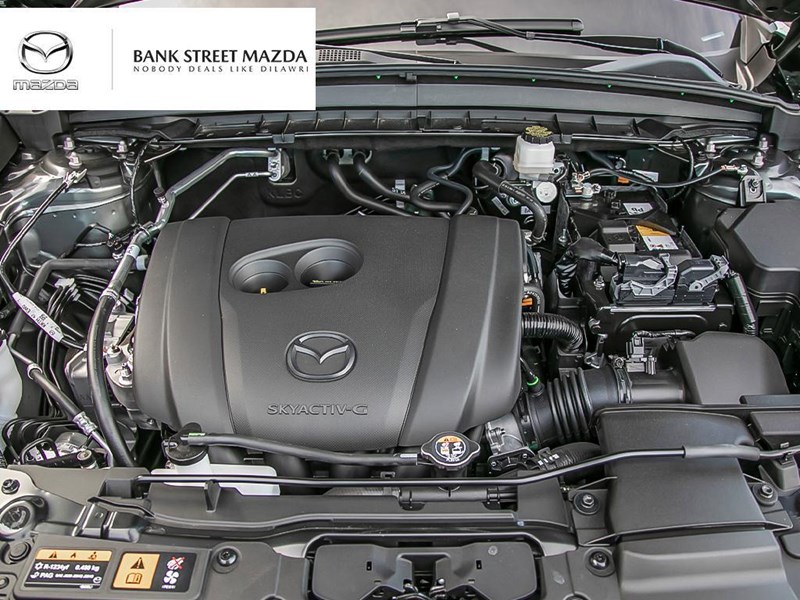 2026 Mazda CX-5 GT AWD