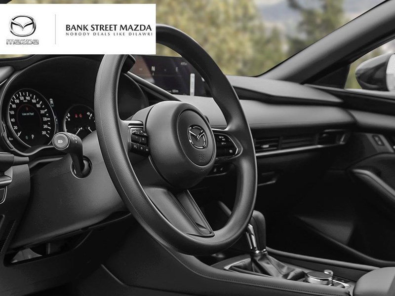 2025  Mazda3 Sport GX Auto FWD