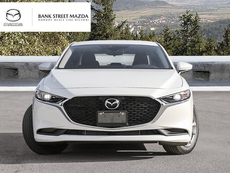 2025  Mazda3 GX Auto FWD