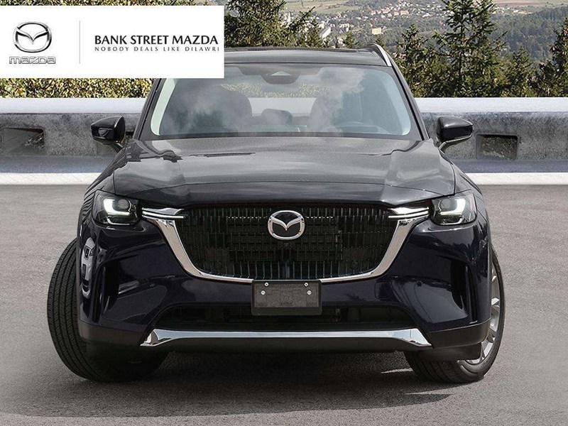 2026 Mazda CX-90 MHEV GT AWD