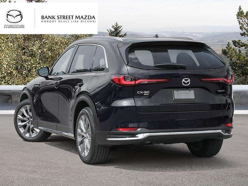 2026 Mazda CX-90 MHEV GT AWD