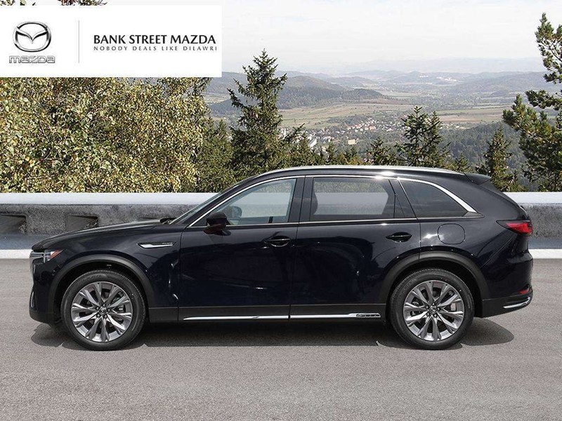 2026 Mazda CX-90 MHEV GT AWD