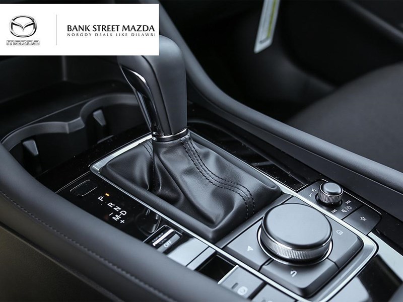 2025  Mazda3 Sport GS Auto FWD