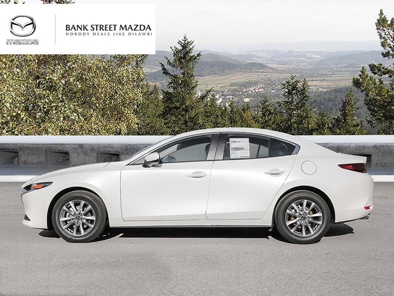 2025  Mazda3 GX Auto FWD