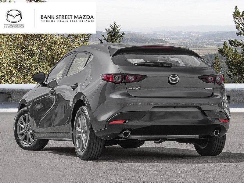 2025  Mazda3 Sport GS Auto FWD