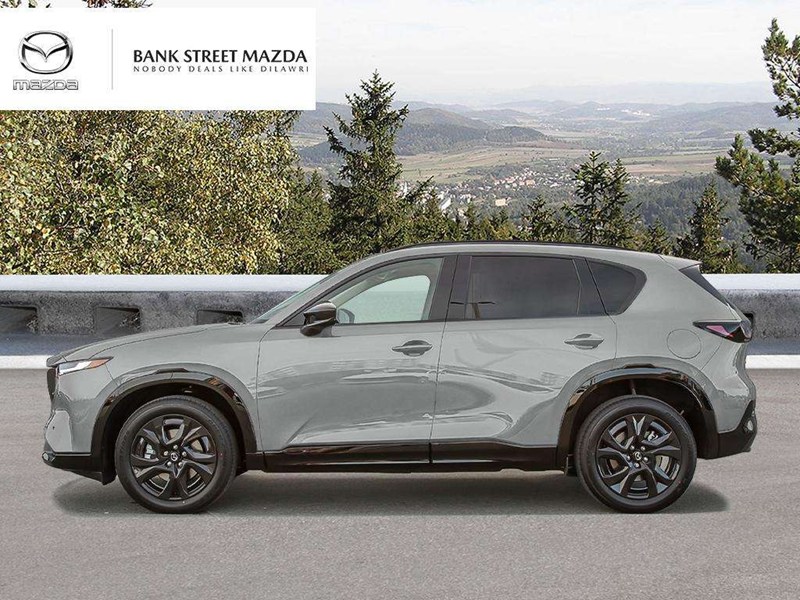 2026 Mazda CX-5 GT AWD