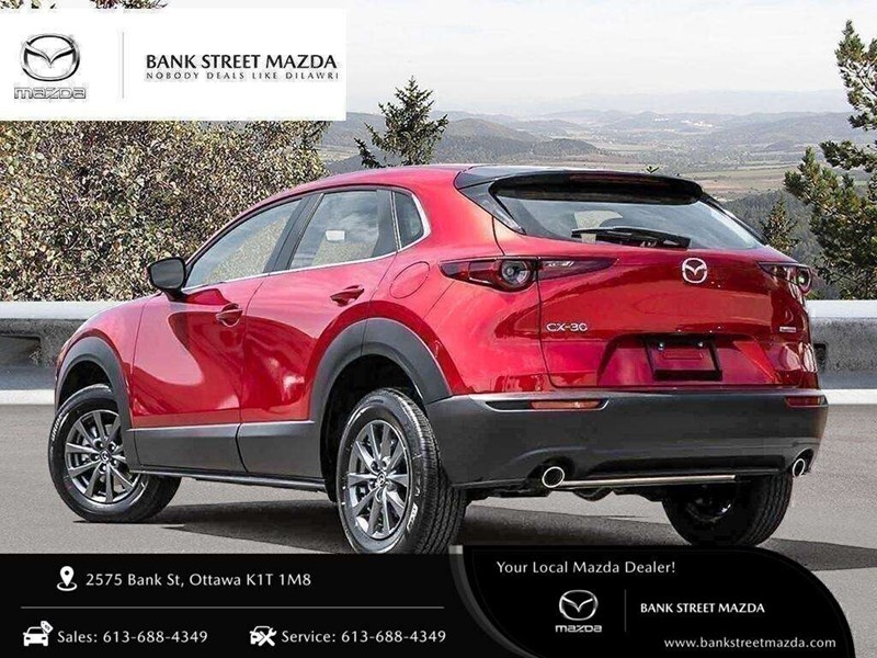 2026 Mazda CX-30 GX AWD