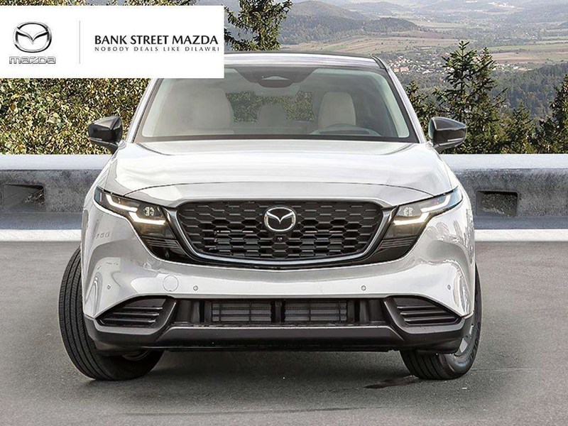 2026 Mazda CX-5 GX AWD