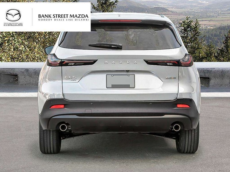 2026 Mazda CX-5 GX AWD