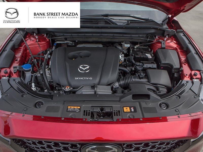 2025 Mazda CX-5 Kuro AWD